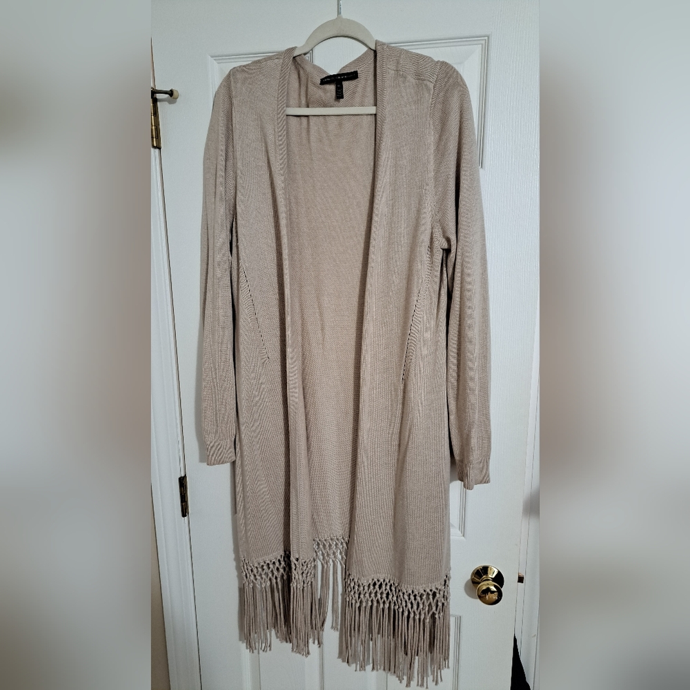 WHBM Long Sweater